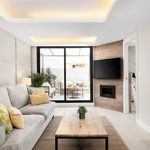  Apartment Malagaroom Victoria 43 Spain